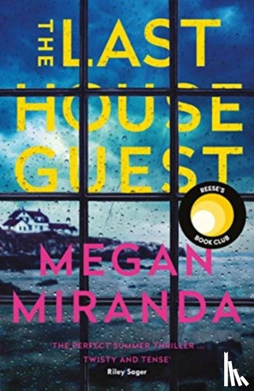 Miranda, Megan - The Last House Guest