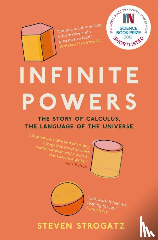 Strogatz, Steven - Infinite Powers