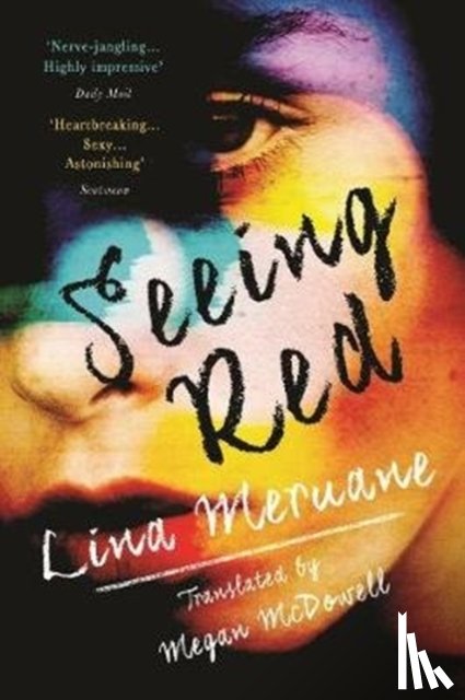 Meruane, Lina - Seeing Red