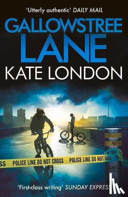 London, Kate - Gallowstree Lane