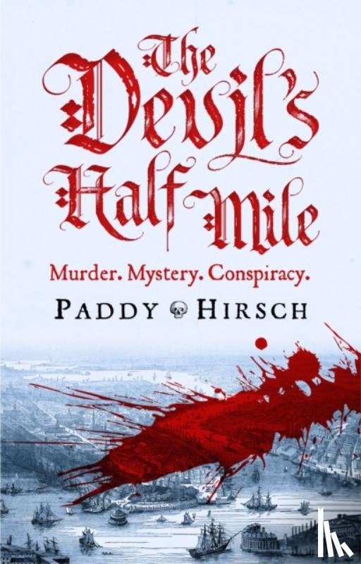 Hirsch, Paddy - The Devil's Half Mile