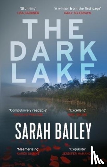 bailey, sarah - Dark lake