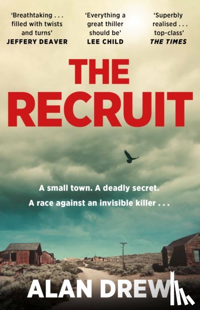 Drew, Alan - The Recruit