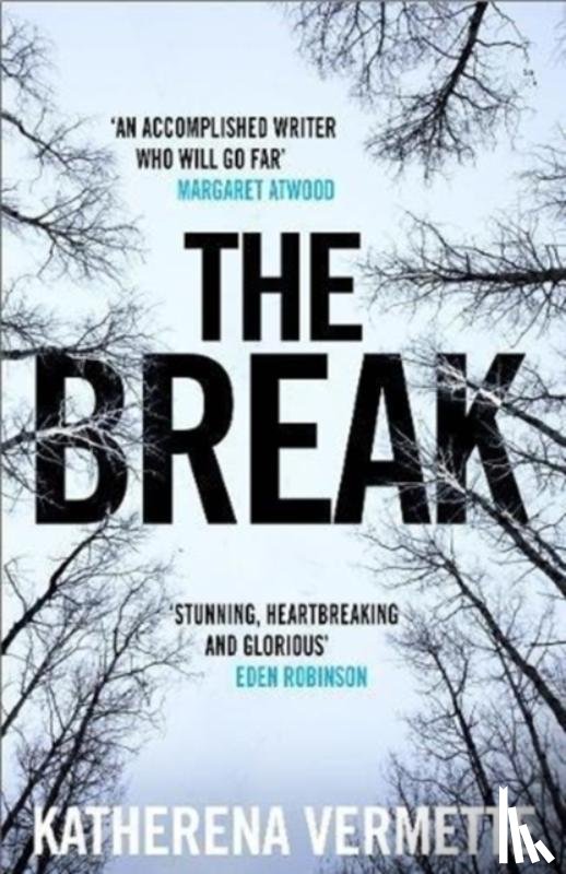 Vermette, Katherena - The Break