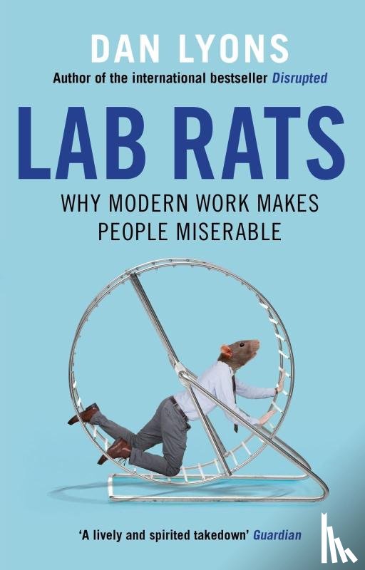 Lyons, Dan - Lab Rats