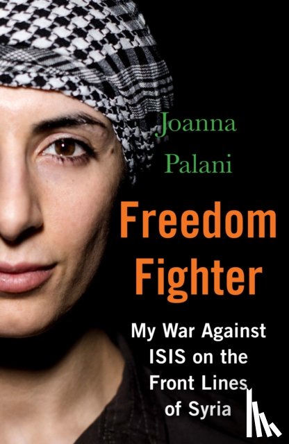 Palani, Joanna - Freedom Fighter