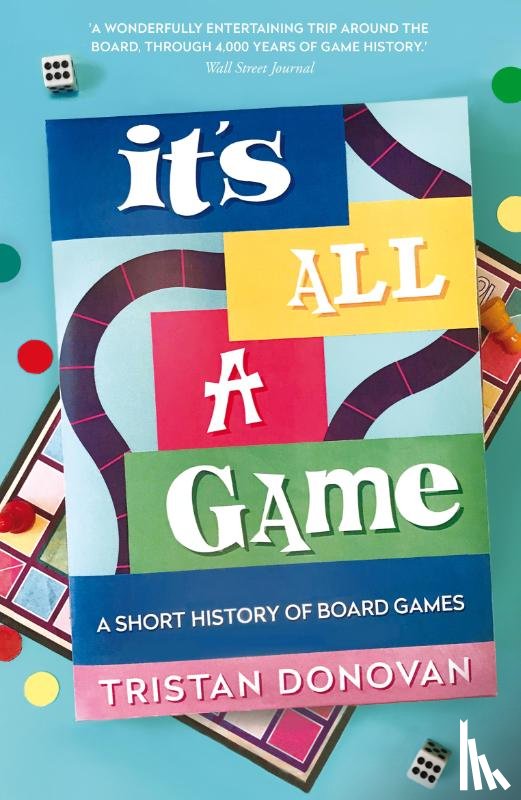 Donovan, Tristan - It's All a Game