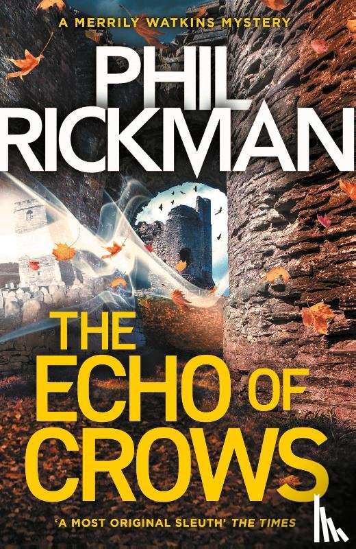 Rickman, Phil - The Echo of Crows