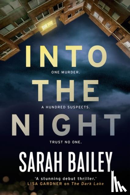 Bailey, Sarah - Into the Night