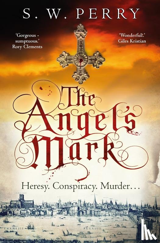 Perry, S. W. - The Angel's Mark