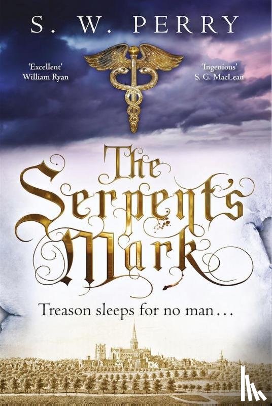 Perry, S. W. - The Serpent's Mark