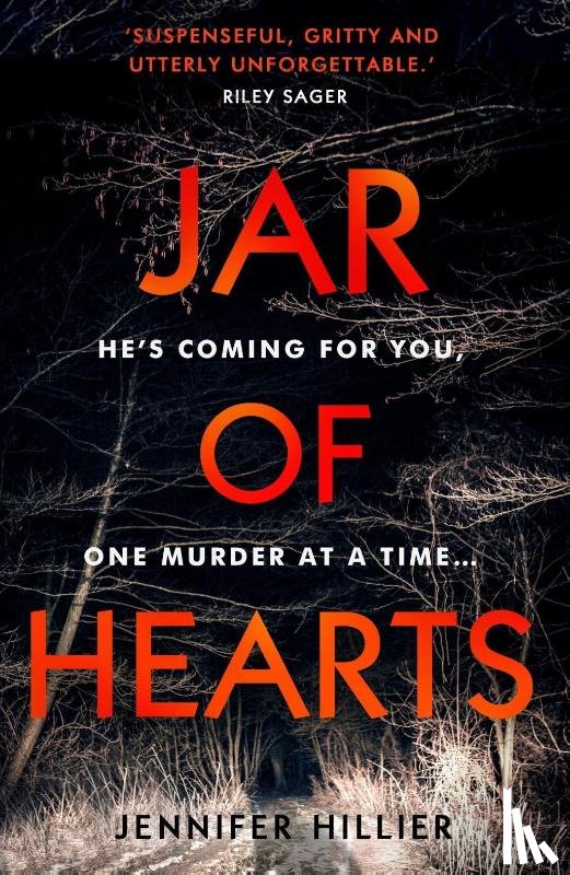 Hillier, Jennifer - Jar of Hearts