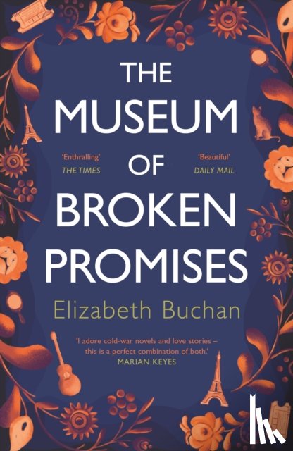 Buchan, Elizabeth - The Museum of Broken Promises