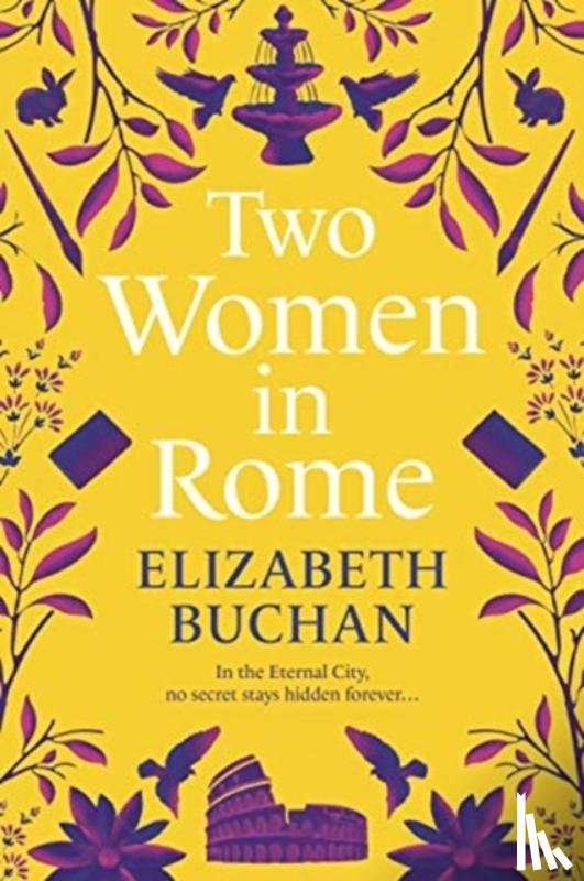 Buchan, Elizabeth - Two Women in Rome