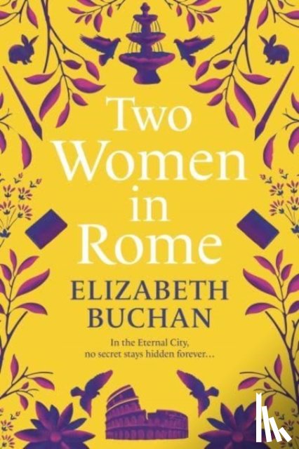 Buchan, Elizabeth - Two Women in Rome