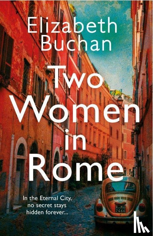 Buchan, Elizabeth - Two Women in Rome
