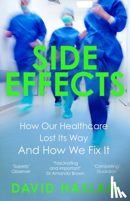 Haslam, David - Side Effects