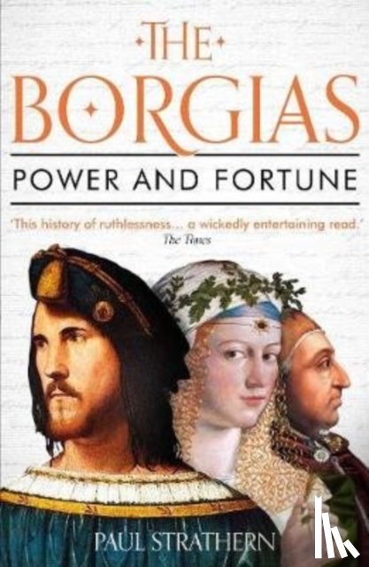 Strathern, Paul - The Borgias