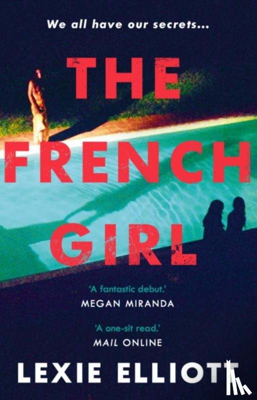 Elliott, Lexie - The French Girl