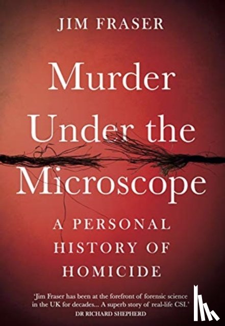 Fraser, James - Murder Under the Microscope