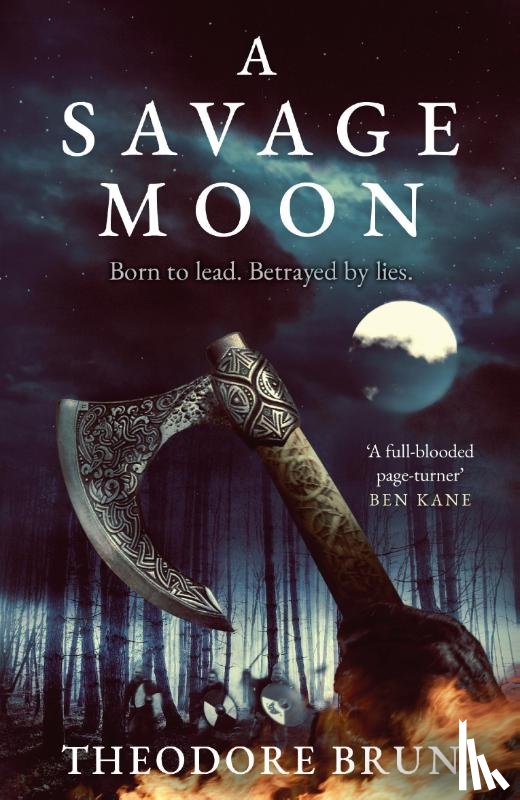Brun, Theodore - A Savage Moon