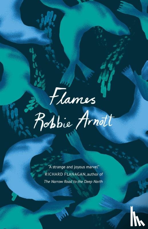 Arnott, Robbie - Flames