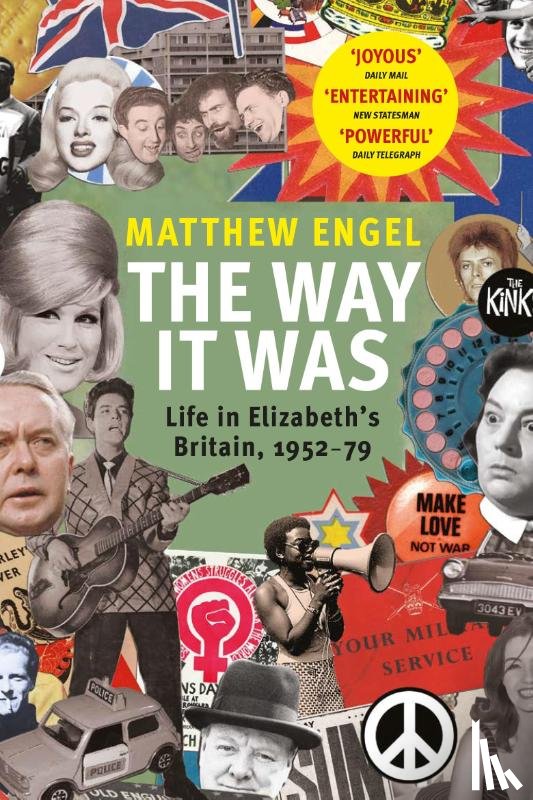 Engel, Matthew - The Way It Was