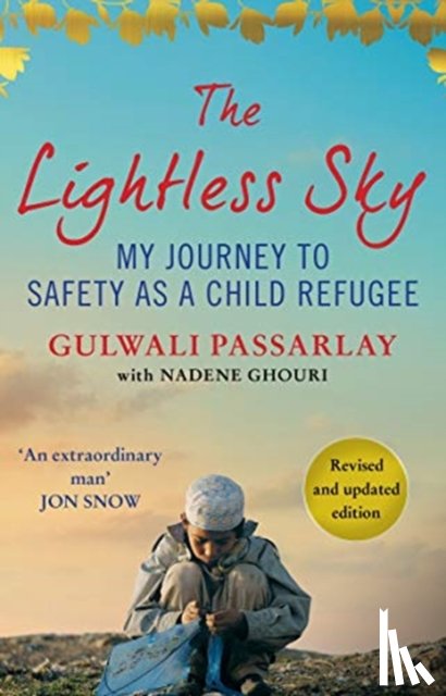 Passarlay, Gulwali - The Lightless Sky