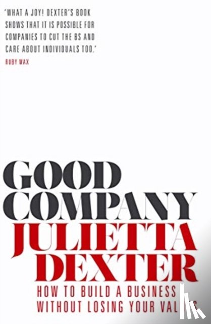 Dexter, Julietta - Good Company