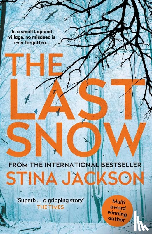 Jackson, Stina - The Last Snow