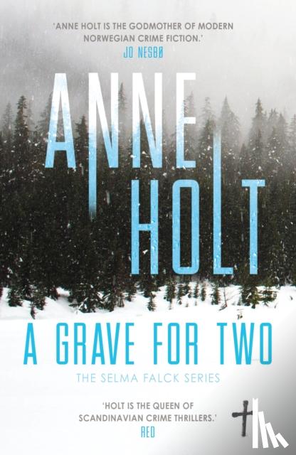 Holt, Anne (Author) - A Grave for Two