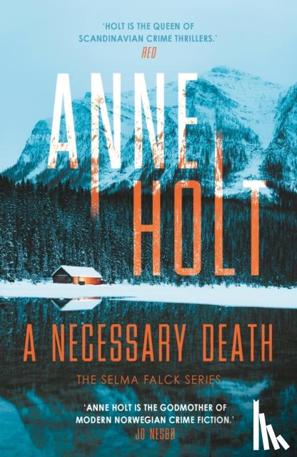 Holt, Anne - A Necessary Death