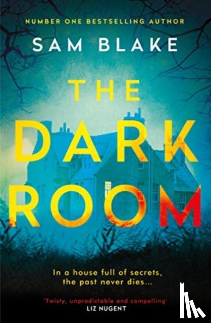 Blake, Sam - The Dark Room