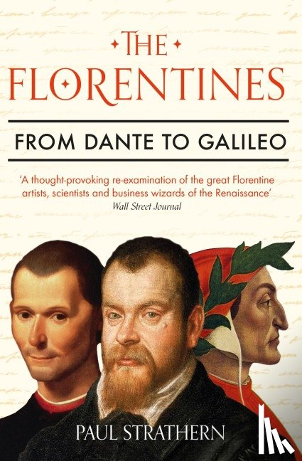 Strathern, Paul - The Florentines