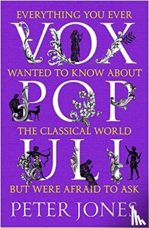 Jones, Peter - Vox Populi