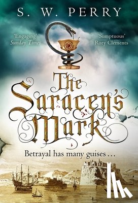 Perry, S. W. - The Saracen's Mark