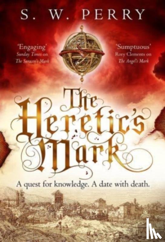 Perry, S. W. - The Heretic's Mark
