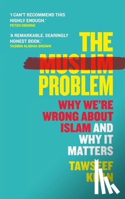 Khan, Tawseef - The Muslim Problem