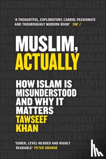Khan, Tawseef - Muslim, Actually