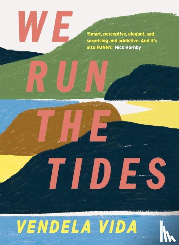 Vida, Vendela - We Run the Tides