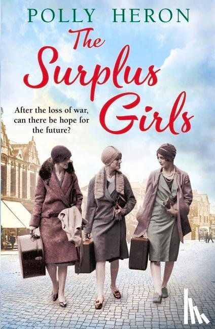 Heron, Polly - The Surplus Girls
