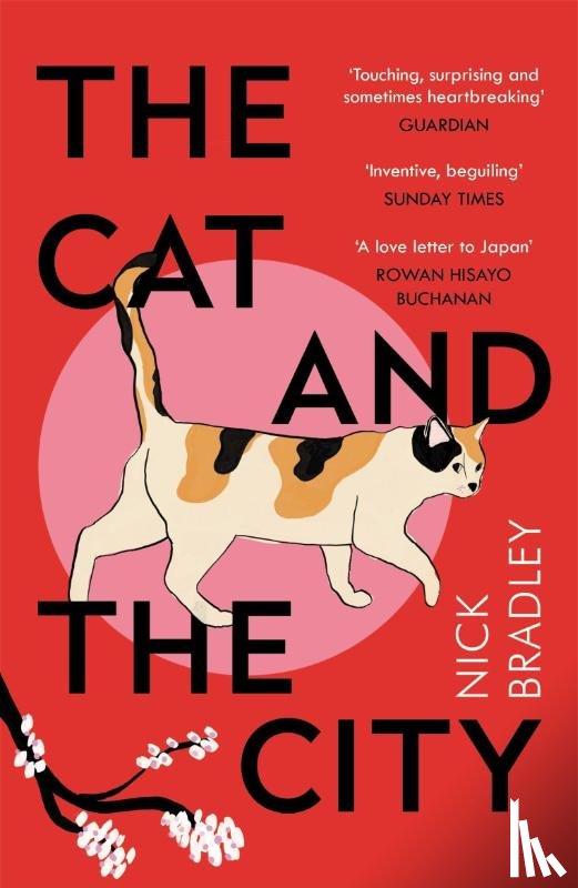 Bradley, Nick - The Cat and The City
