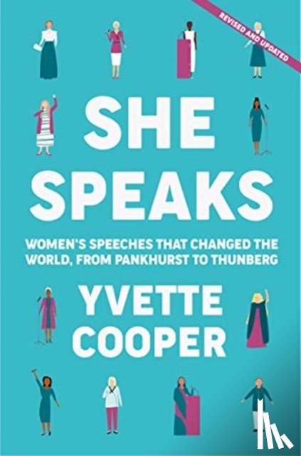 Cooper, Yvette - She Speaks