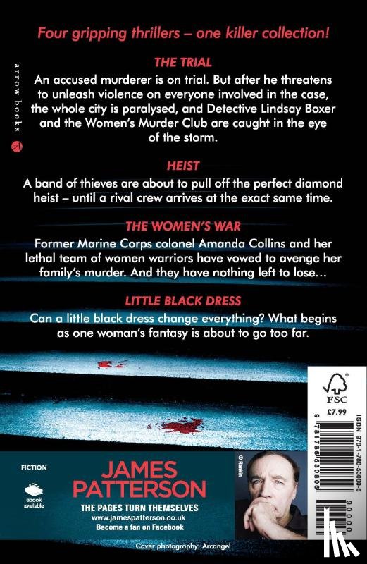 Patterson, James - Kill or be Killed