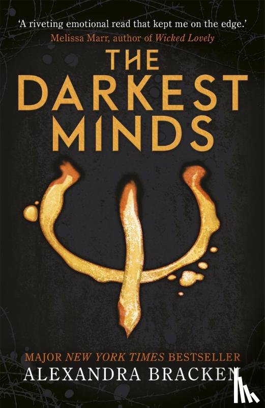 Bracken, Alexandra - A Darkest Minds Novel: The Darkest Minds