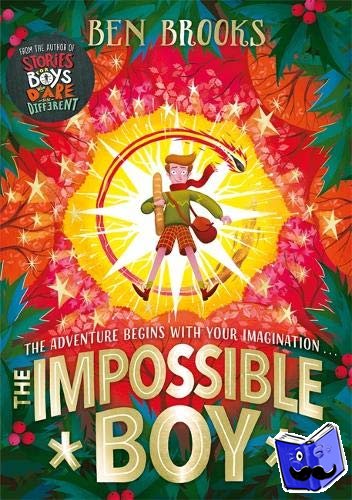 Ben Brooks - The Impossible Boy