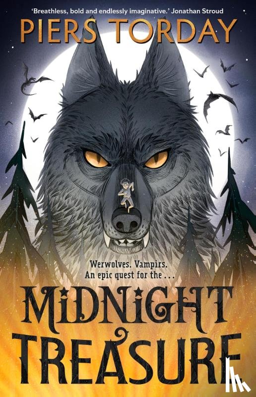 Torday, Piers - Midnight Treasure