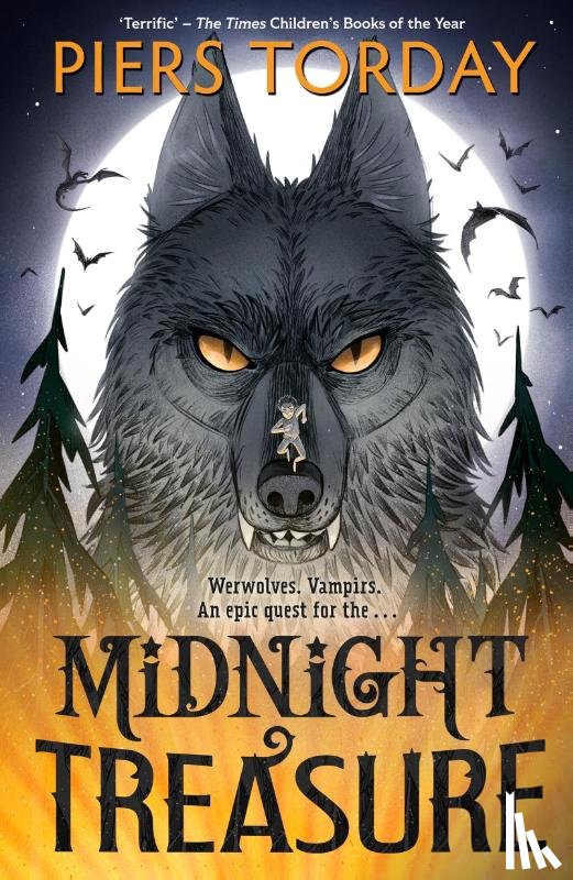 Torday, Piers - Midnight Treasure