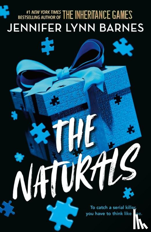 Barnes, Jennifer Lynn - The Naturals: The Naturals