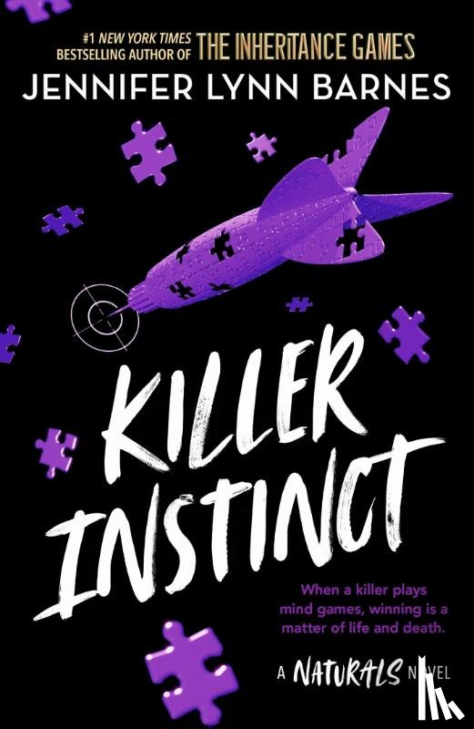 Barnes, Jennifer Lynn - The Naturals: Killer Instinct